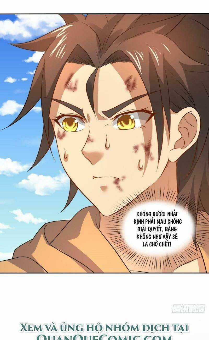 Tu Thiên Truyện Chapter 17 trang 16