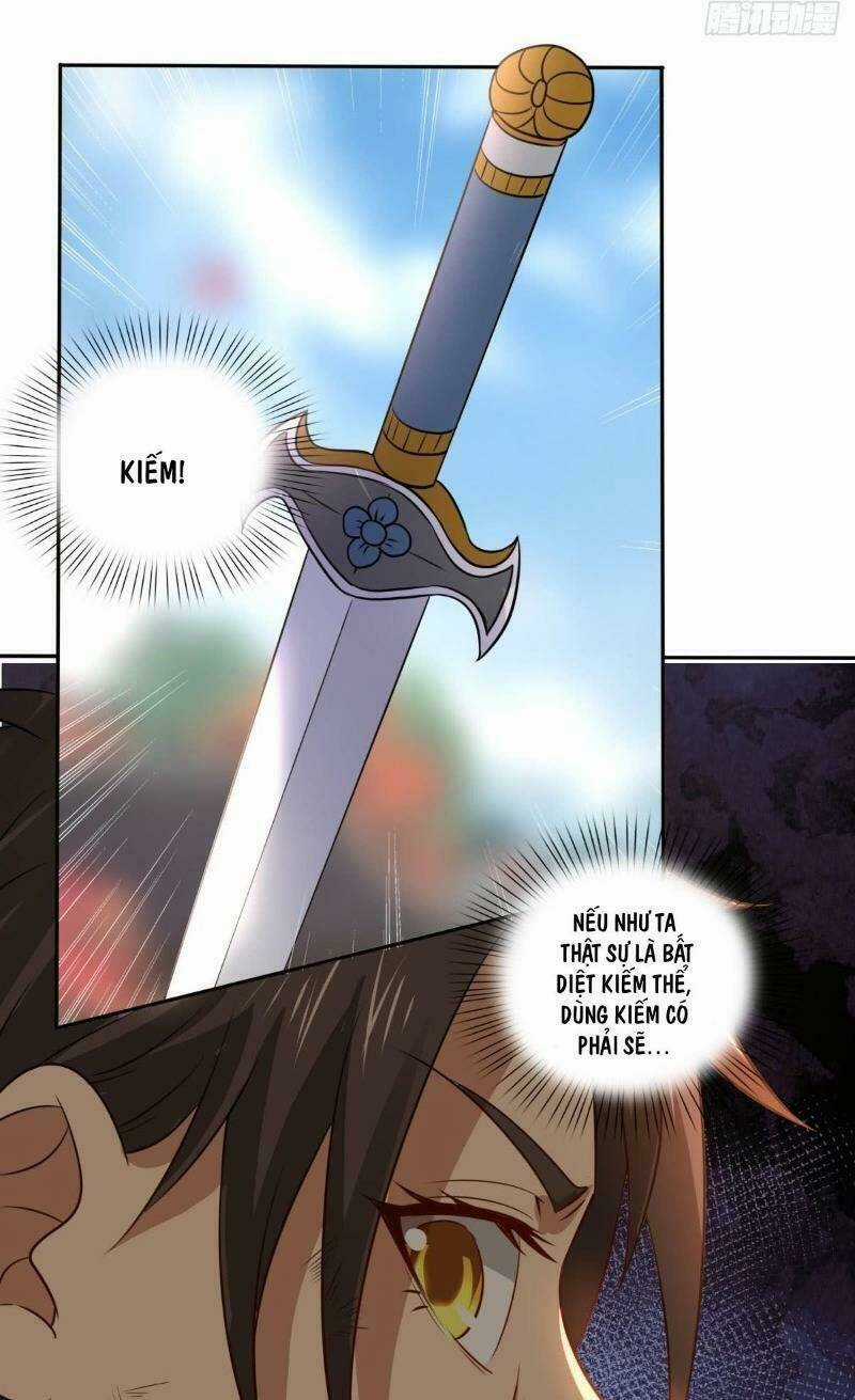 Tu Thiên Truyện Chapter 17 trang 18