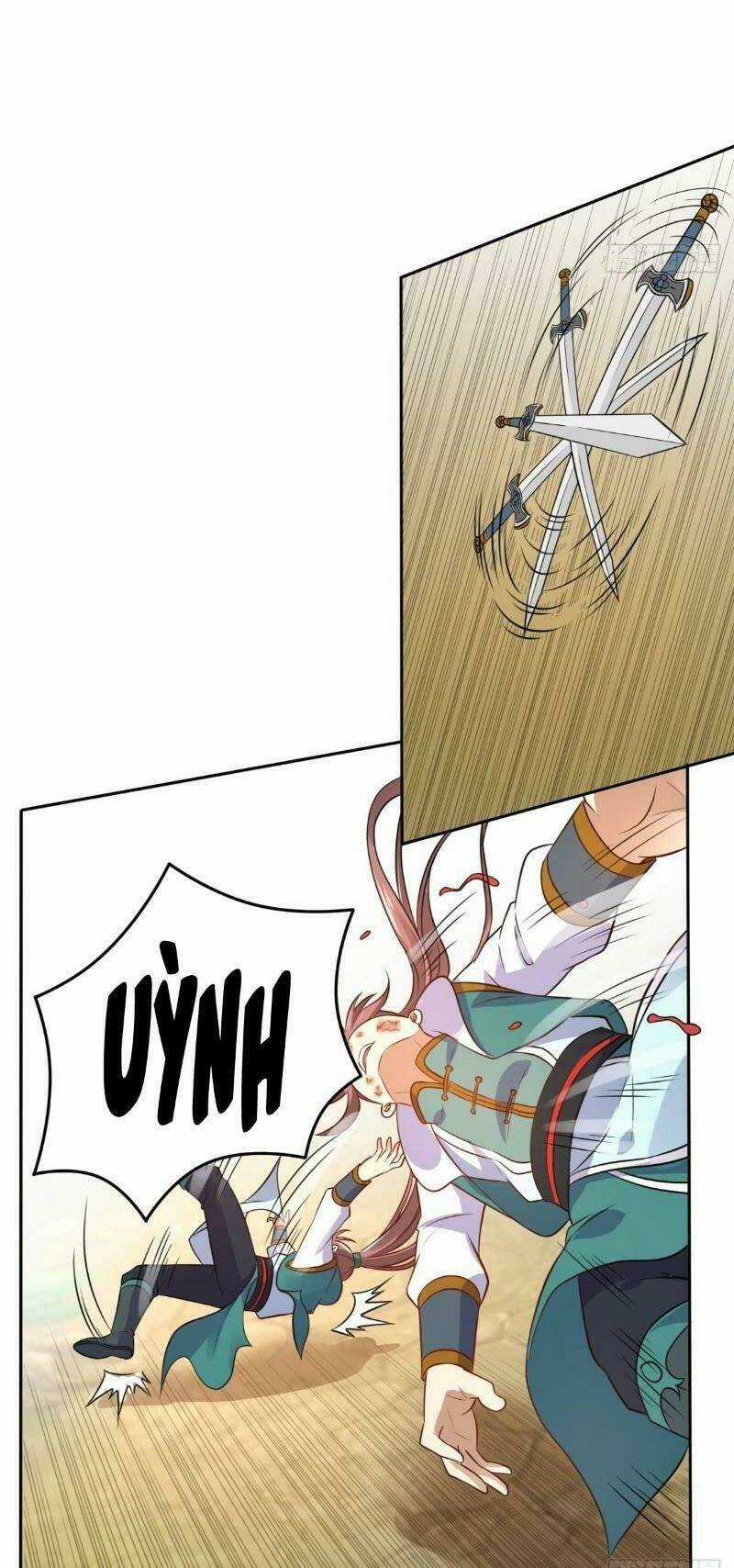 Tu Thiên Truyện Chapter 17 trang 2