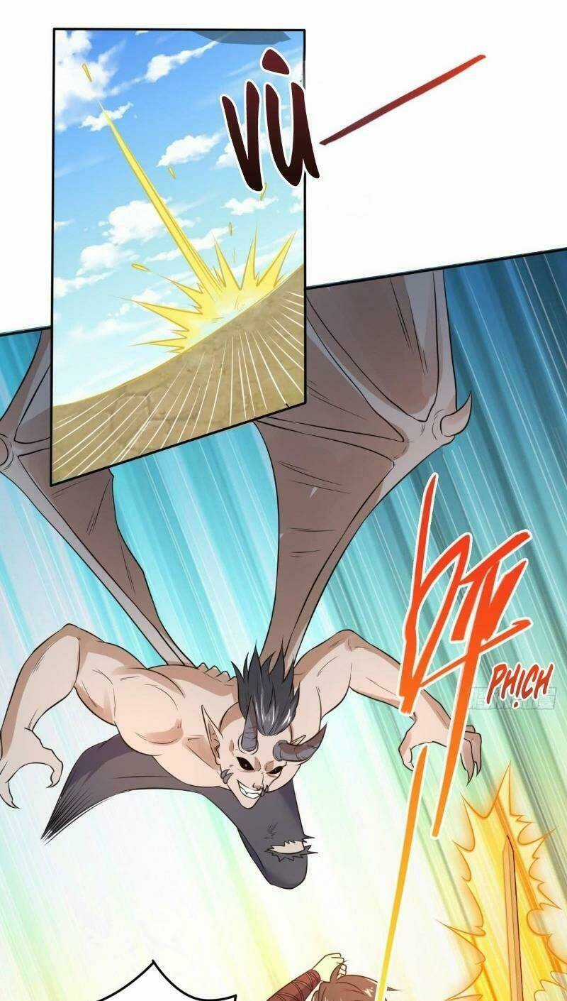 Tu Thiên Truyện Chapter 17 trang 22