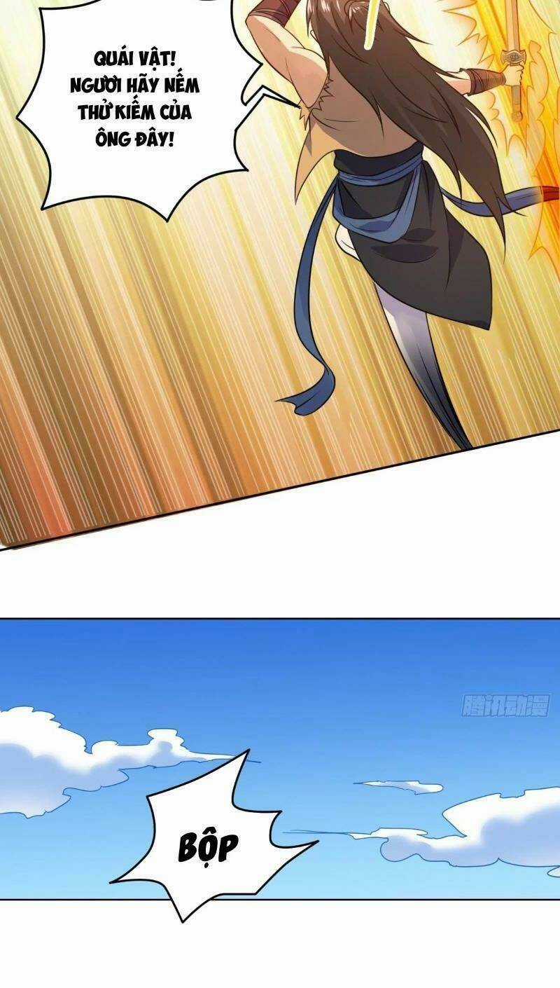 Tu Thiên Truyện Chapter 17 trang 23