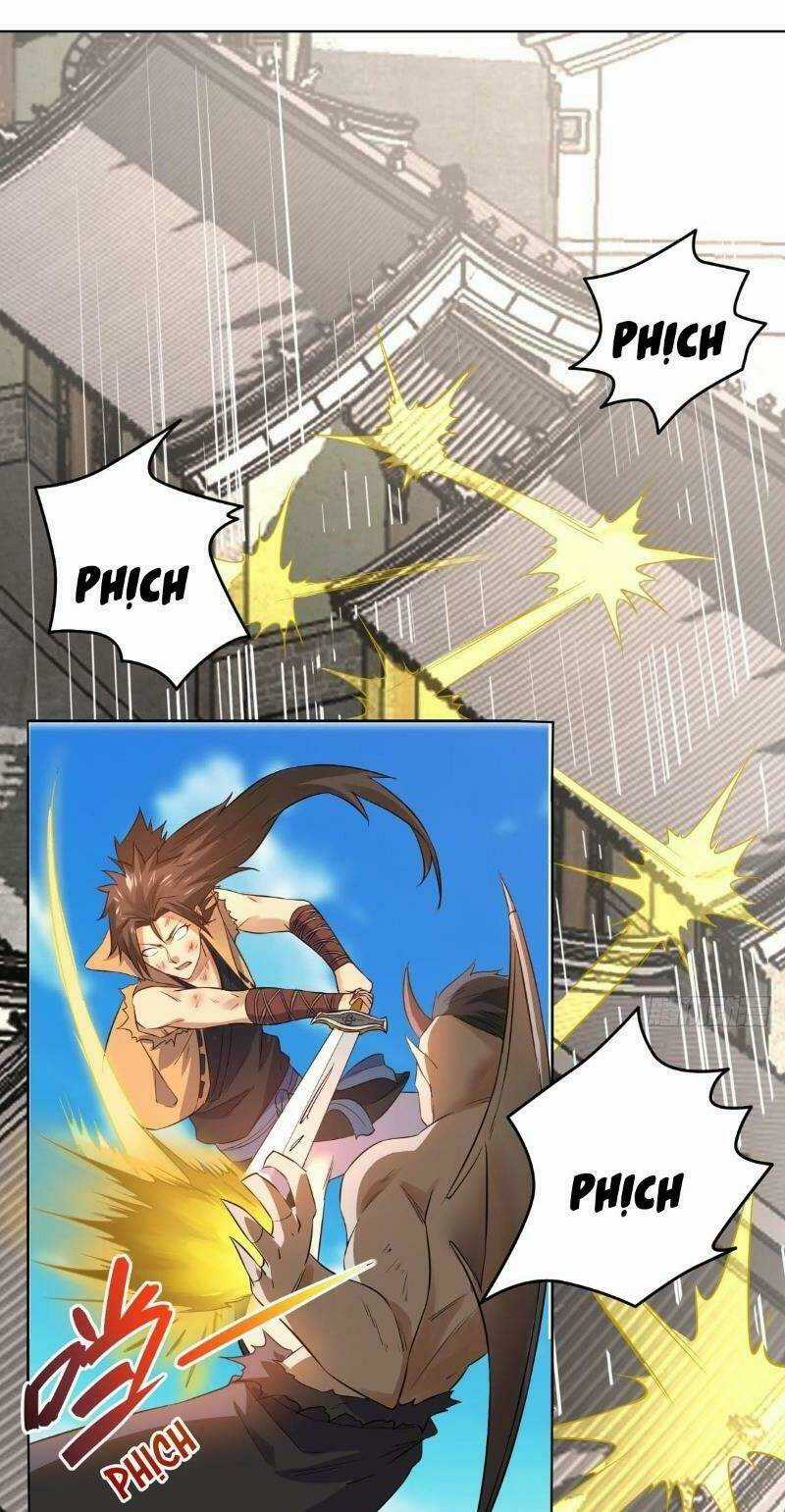 Tu Thiên Truyện Chapter 17 trang 24