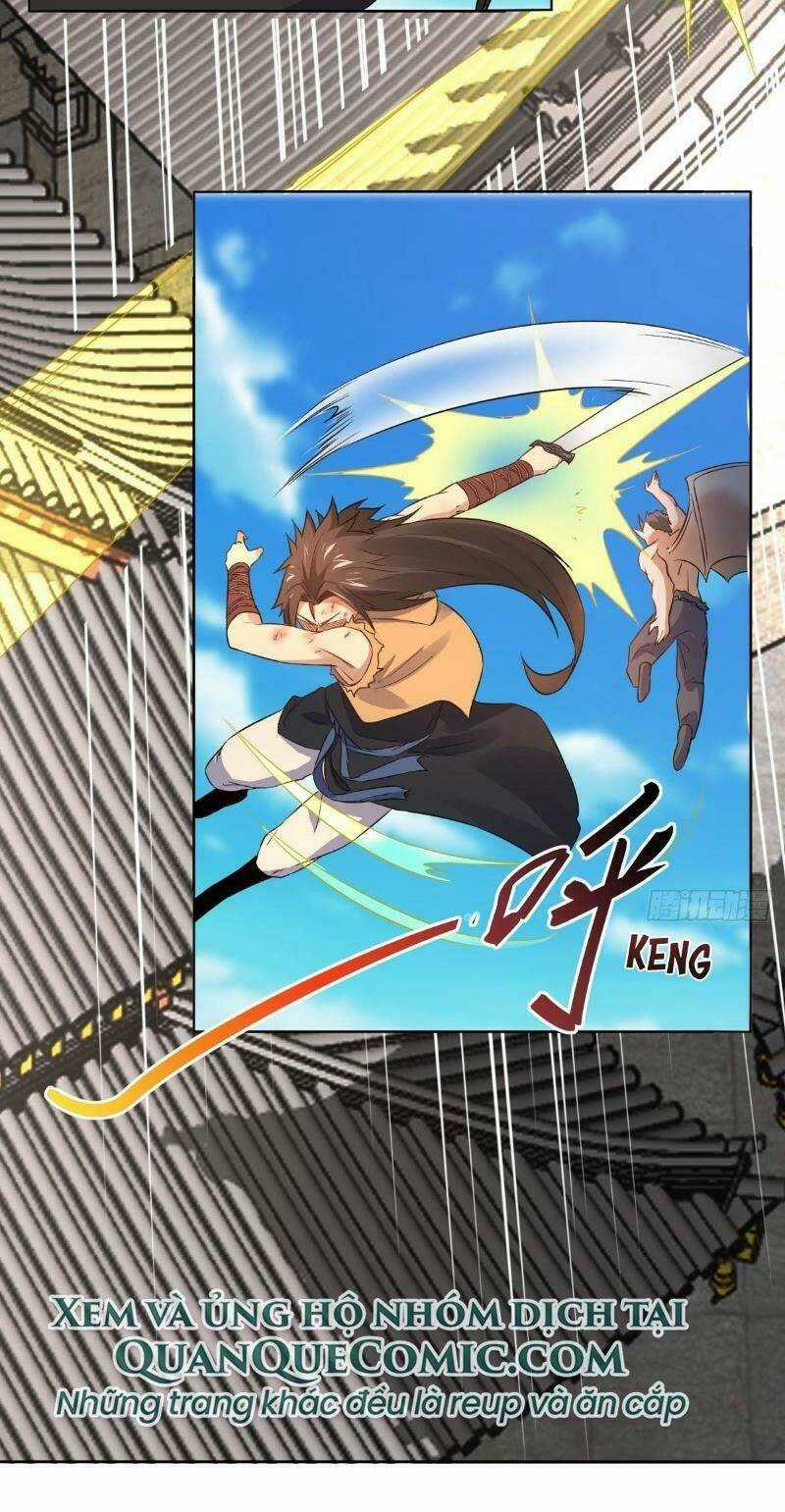 Tu Thiên Truyện Chapter 17 trang 25