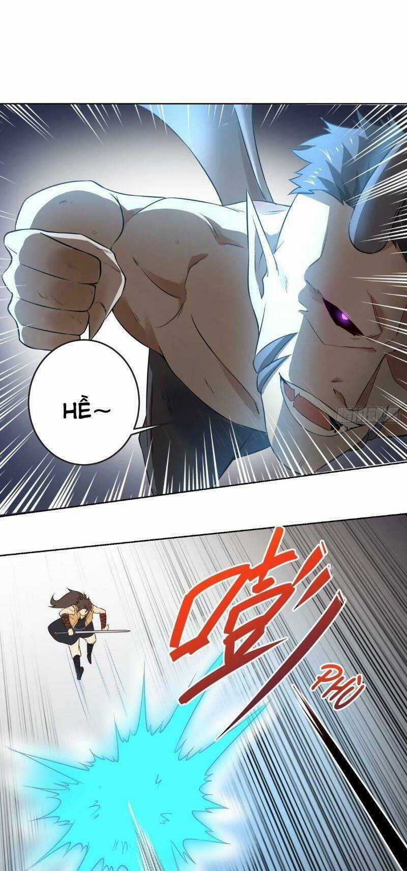 Tu Thiên Truyện Chapter 17 trang 26