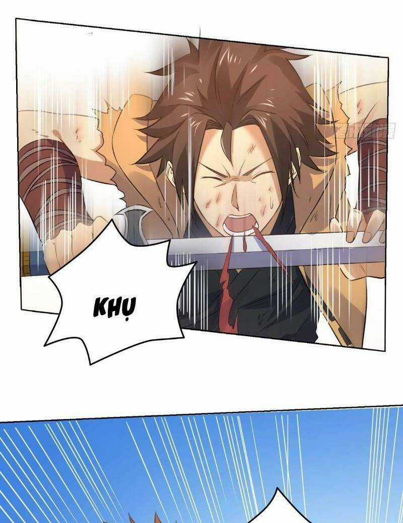 Tu Thiên Truyện Chapter 17 trang 28