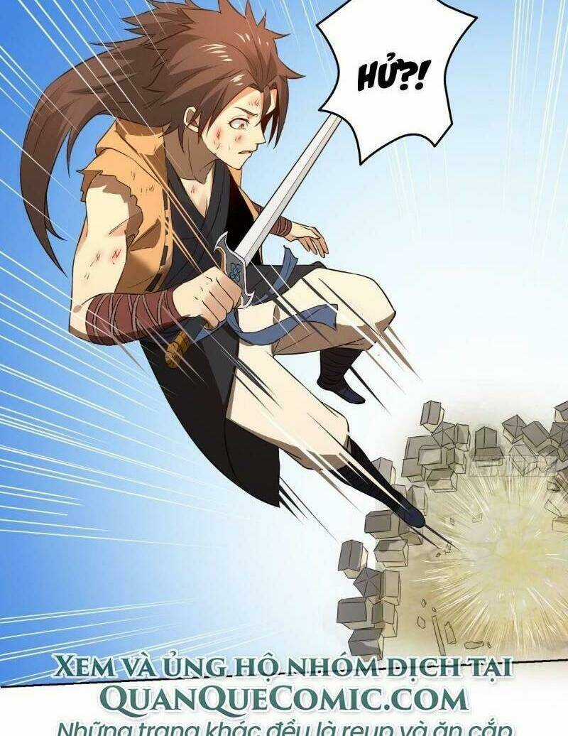 Tu Thiên Truyện Chapter 17 trang 29