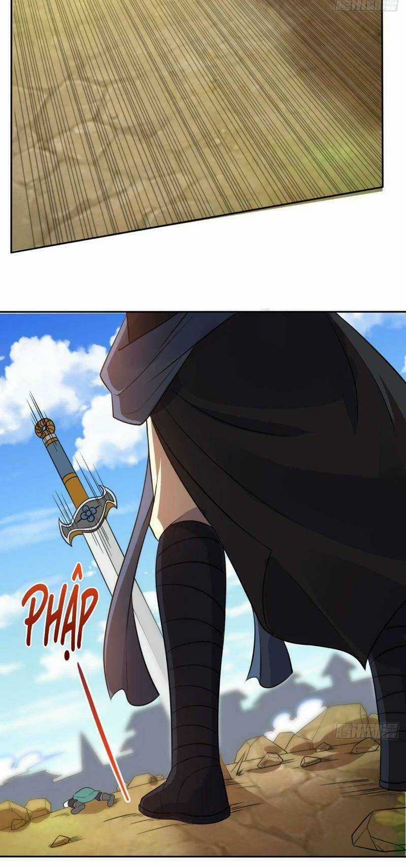 Tu Thiên Truyện Chapter 17 trang 3