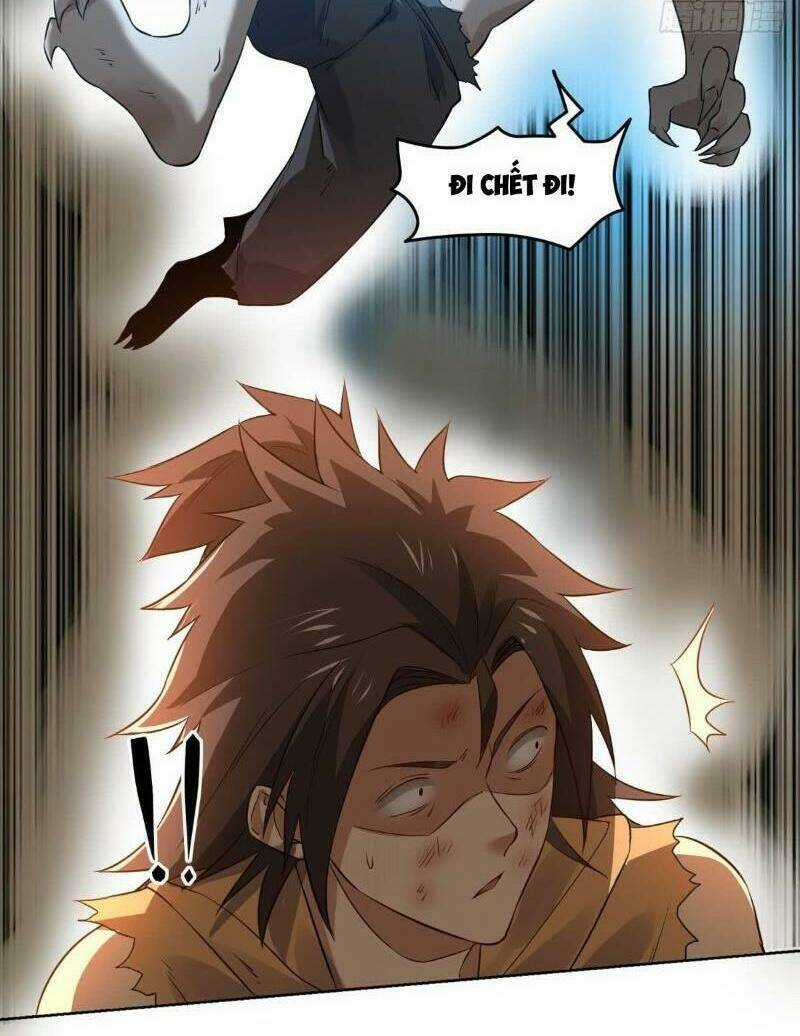 Tu Thiên Truyện Chapter 17 trang 31