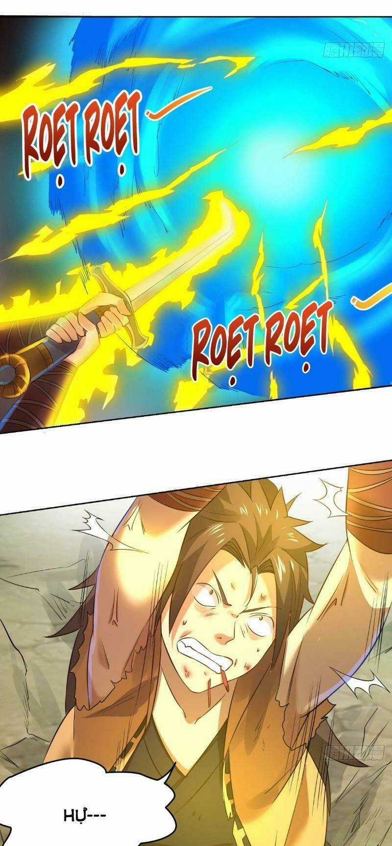 Tu Thiên Truyện Chapter 17 trang 34