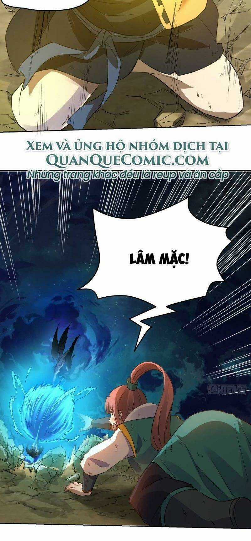 Tu Thiên Truyện Chapter 17 trang 35