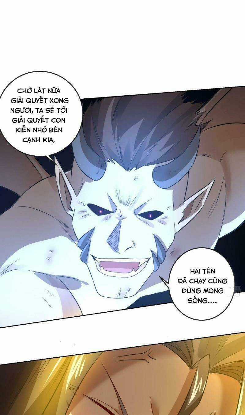 Tu Thiên Truyện Chapter 17 trang 36