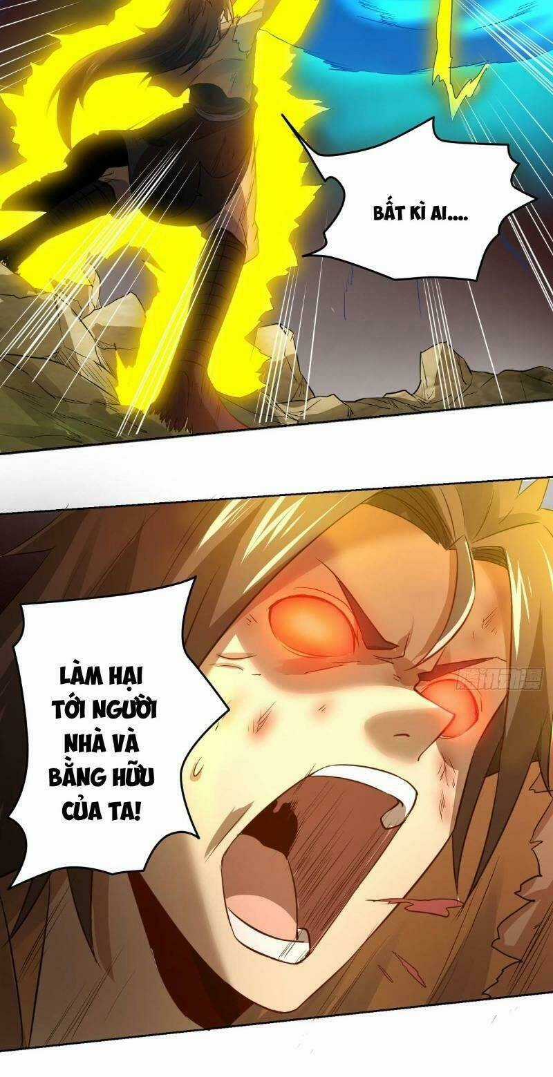 Tu Thiên Truyện Chapter 17 trang 39