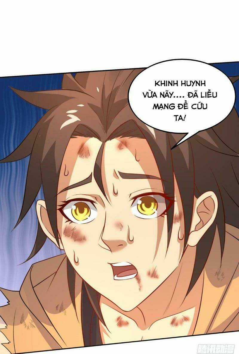 Tu Thiên Truyện Chapter 17 trang 4