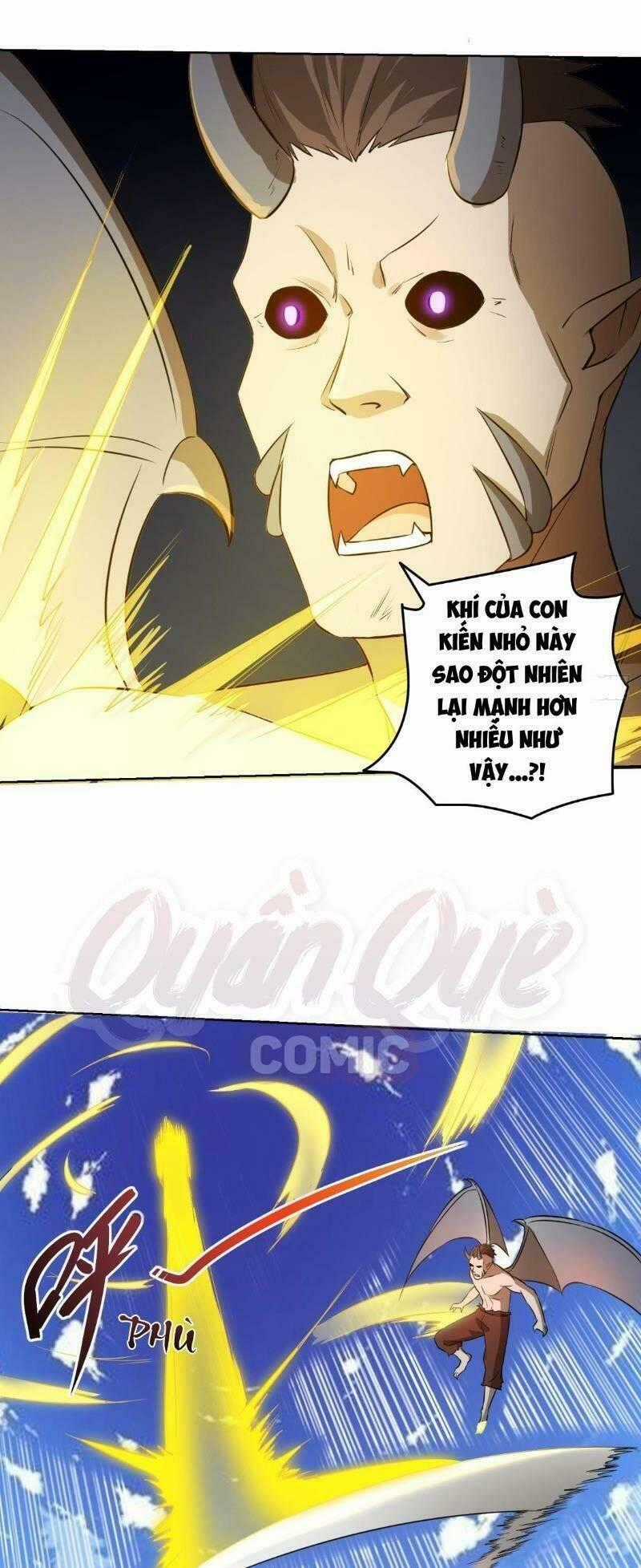 Tu Thiên Truyện Chapter 17 trang 40