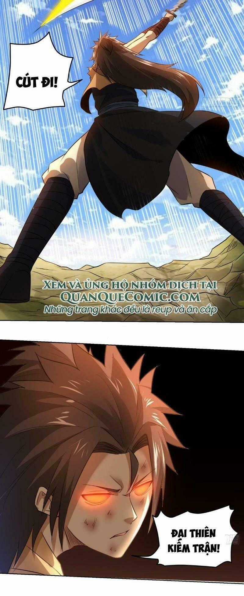 Tu Thiên Truyện Chapter 17 trang 41