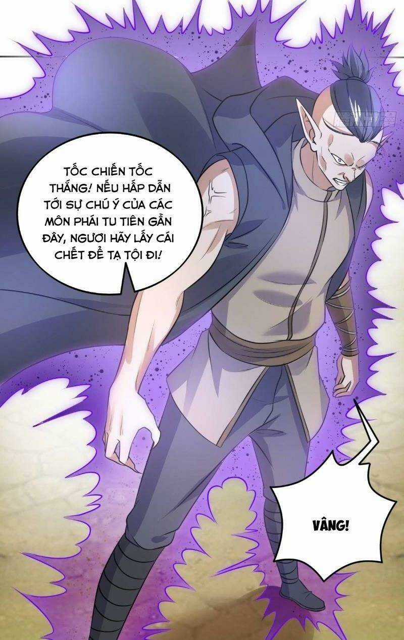 Tu Thiên Truyện Chapter 17 trang 6