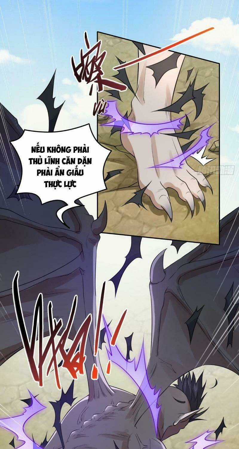 Tu Thiên Truyện Chapter 17 trang 8