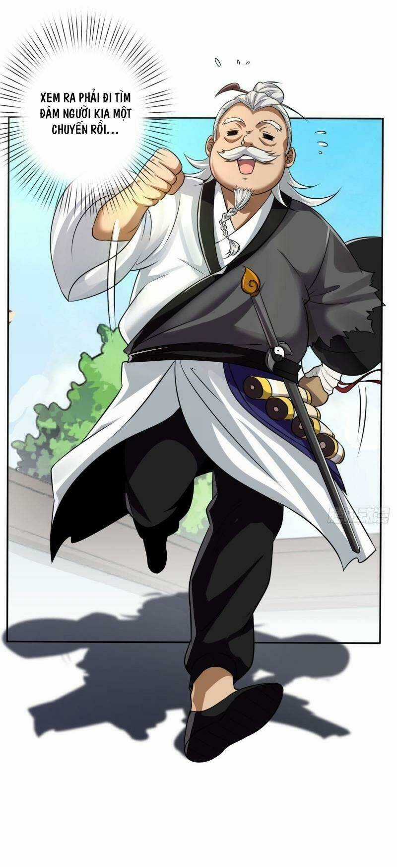 Tu Thiên Truyện Chapter 18 trang 10