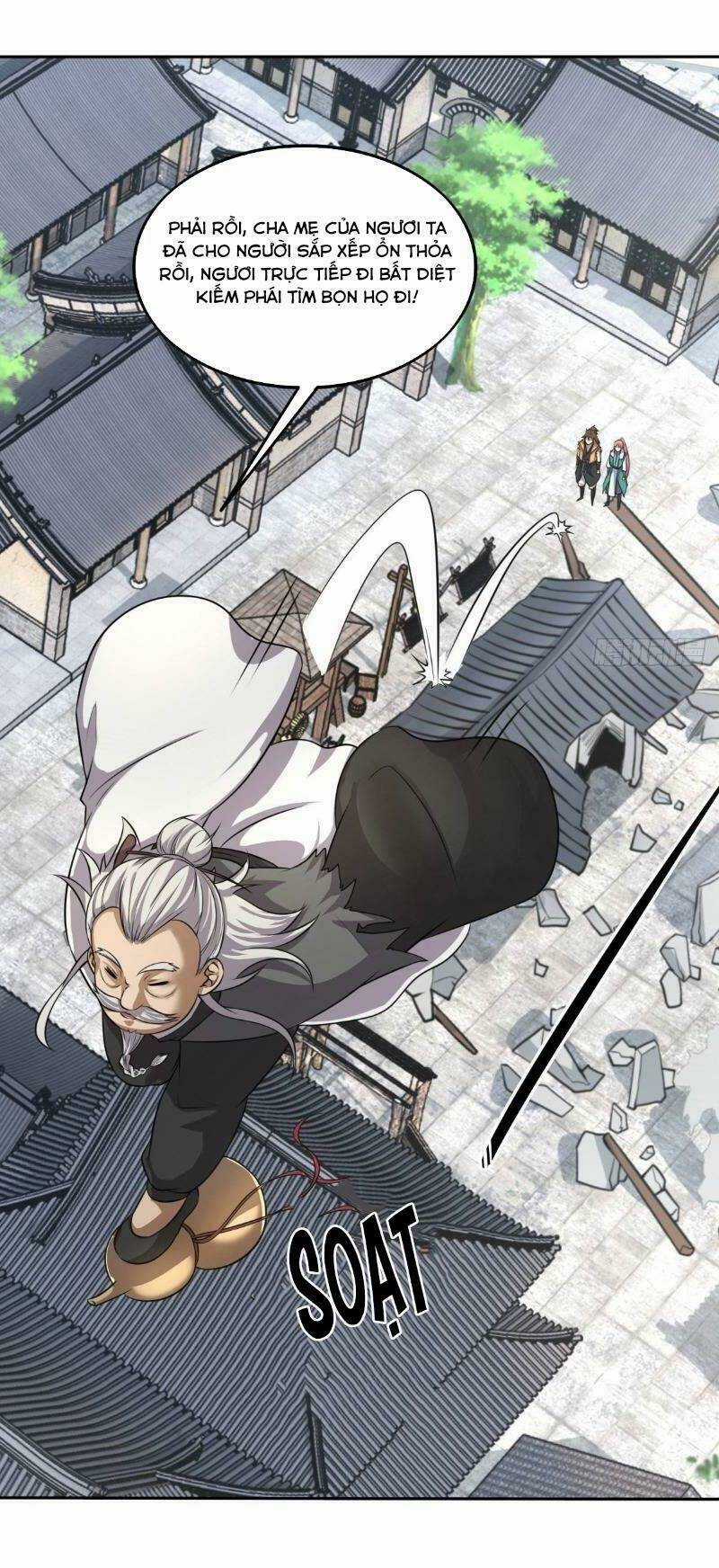 Tu Thiên Truyện Chapter 18 trang 11