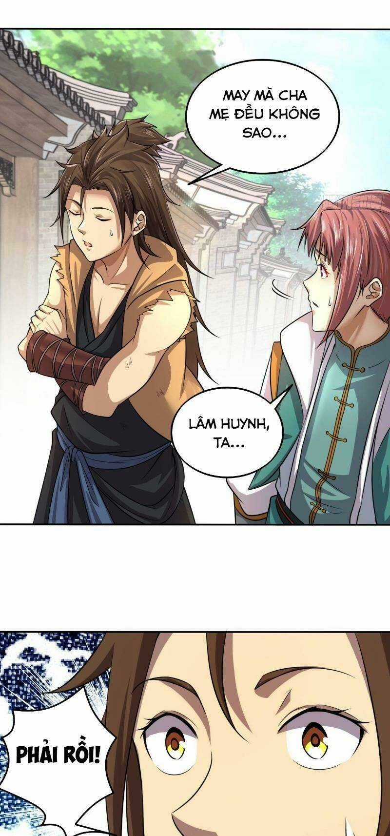 Tu Thiên Truyện Chapter 18 trang 12