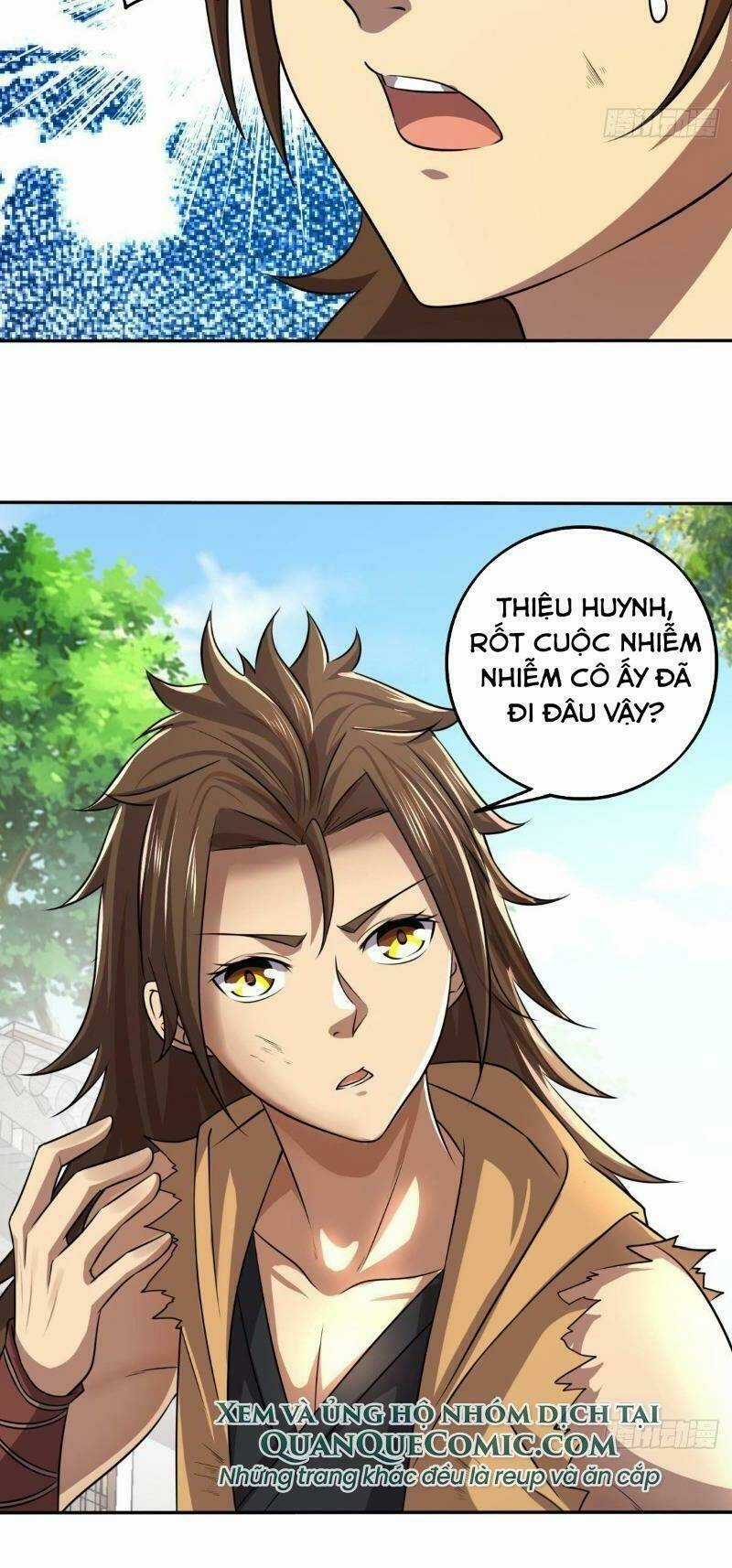 Tu Thiên Truyện Chapter 18 trang 13