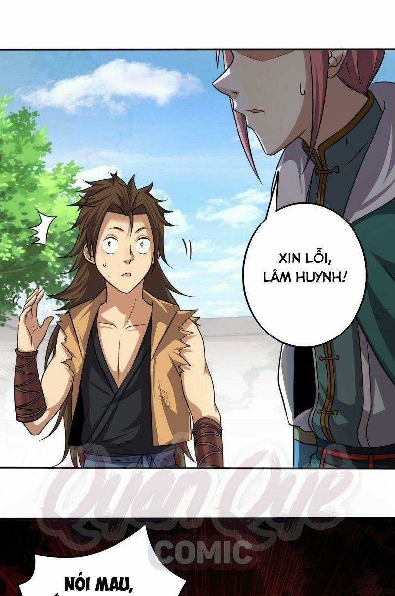 Tu Thiên Truyện Chapter 18 trang 14