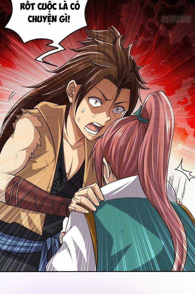 Tu Thiên Truyện Chapter 18 trang 15