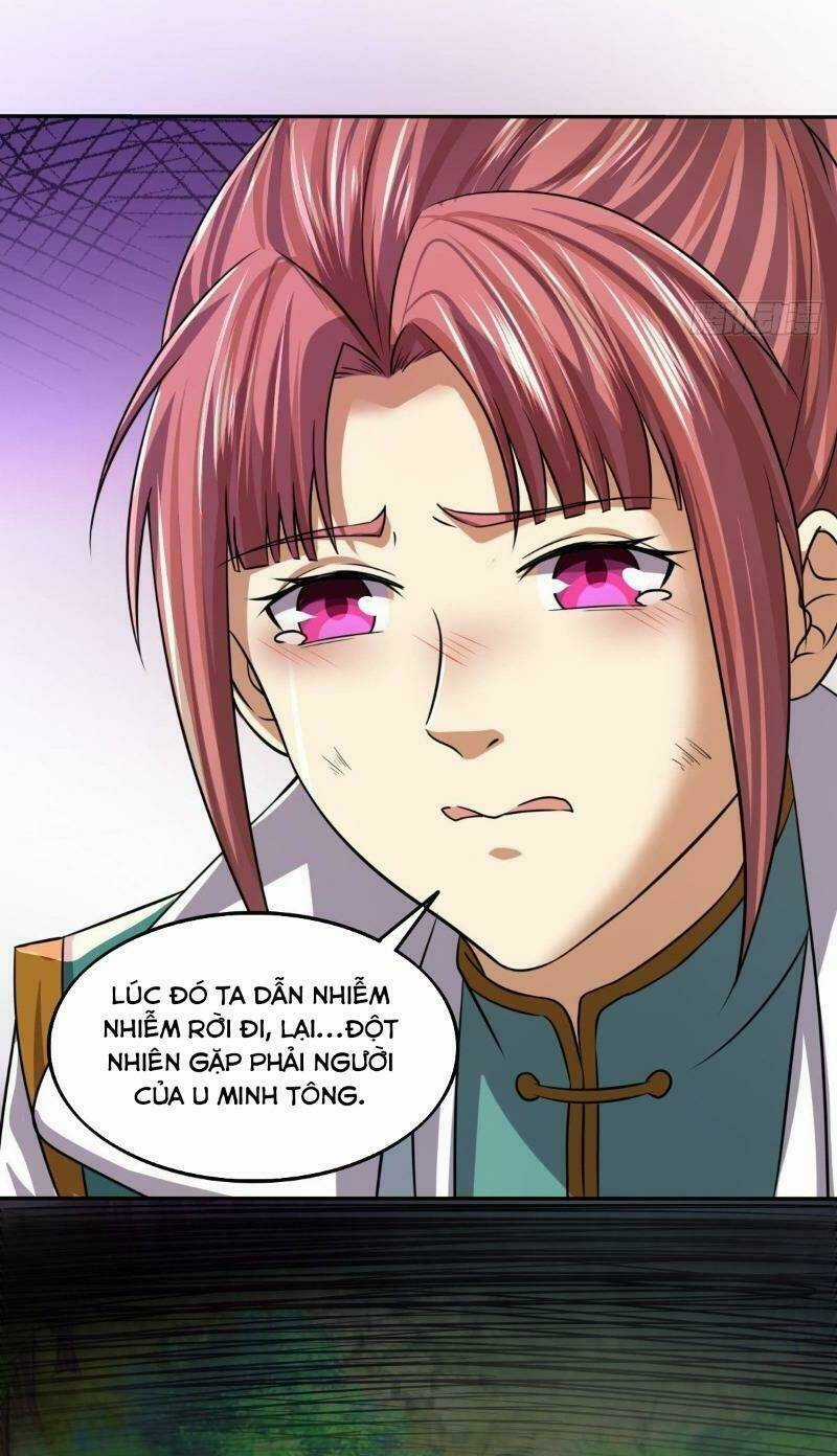 Tu Thiên Truyện Chapter 18 trang 16