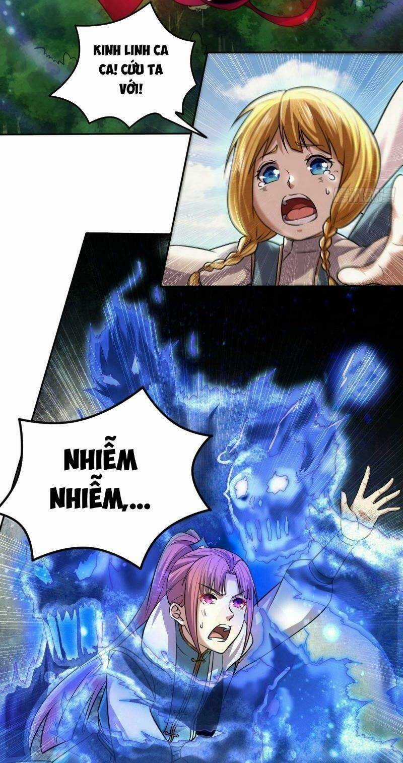 Tu Thiên Truyện Chapter 18 trang 18