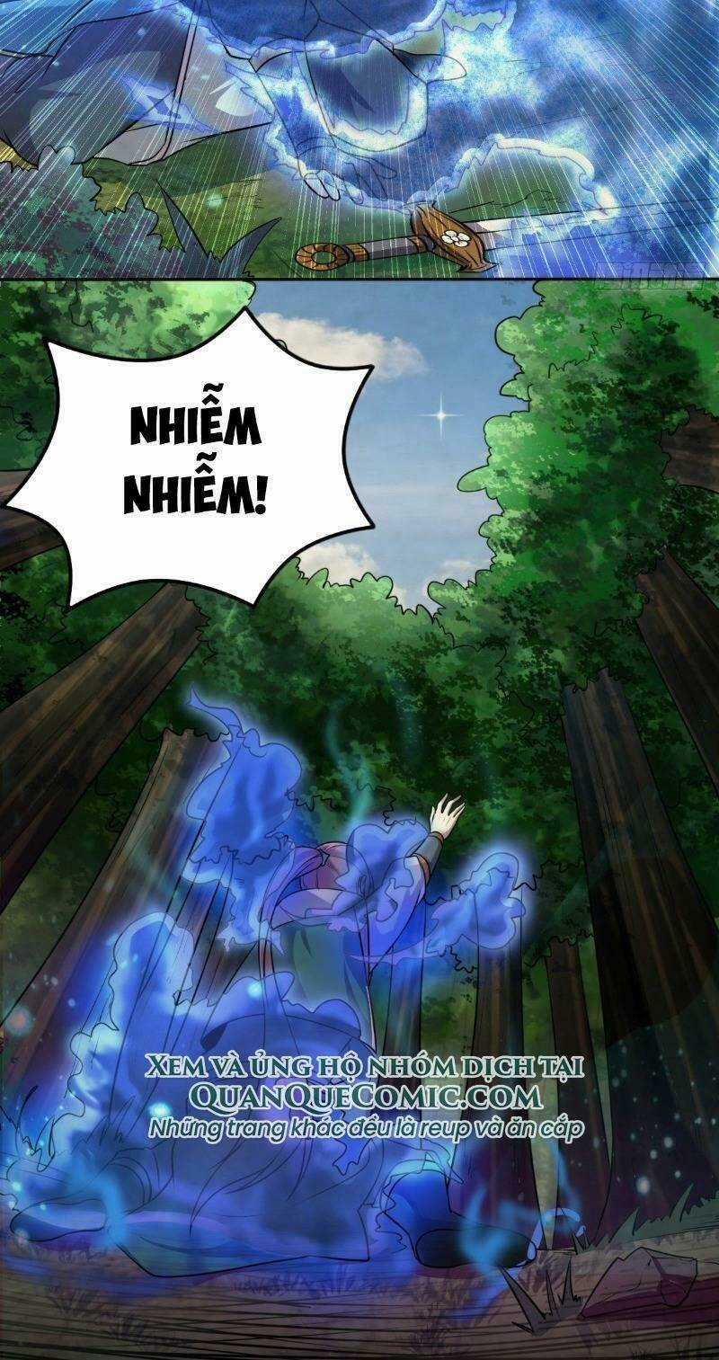 Tu Thiên Truyện Chapter 18 trang 19