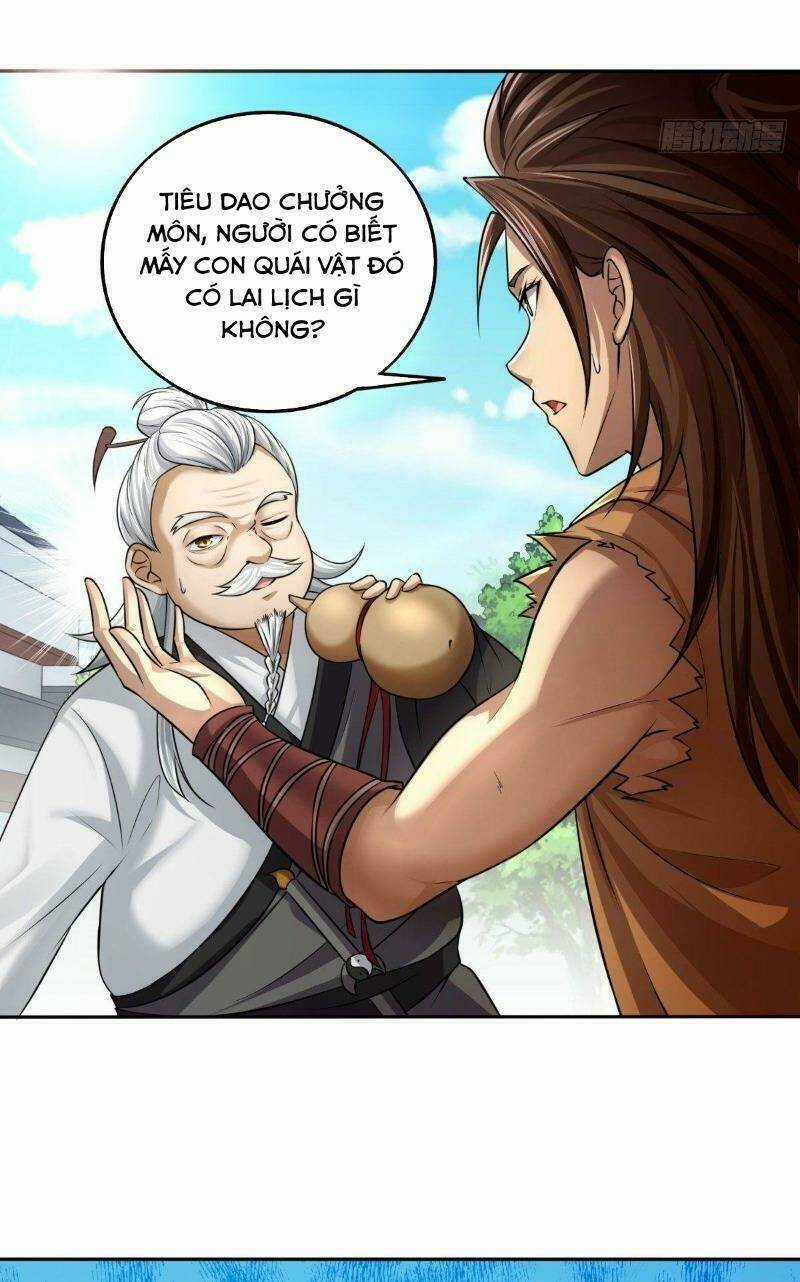 Tu Thiên Truyện Chapter 18 trang 2