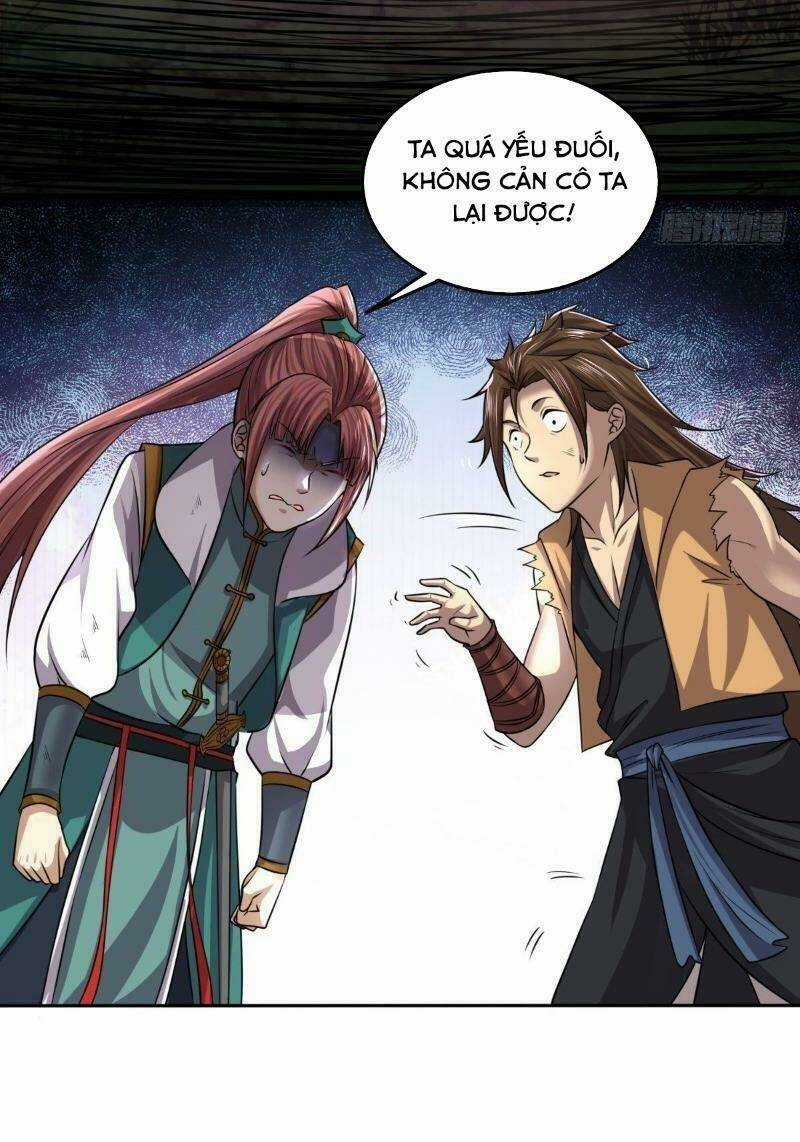 Tu Thiên Truyện Chapter 18 trang 20