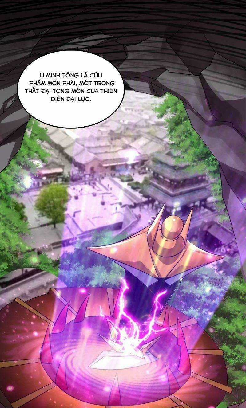 Tu Thiên Truyện Chapter 18 trang 23