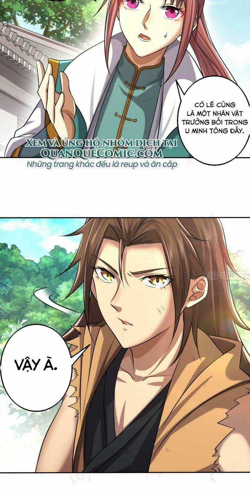 Tu Thiên Truyện Chapter 18 trang 25