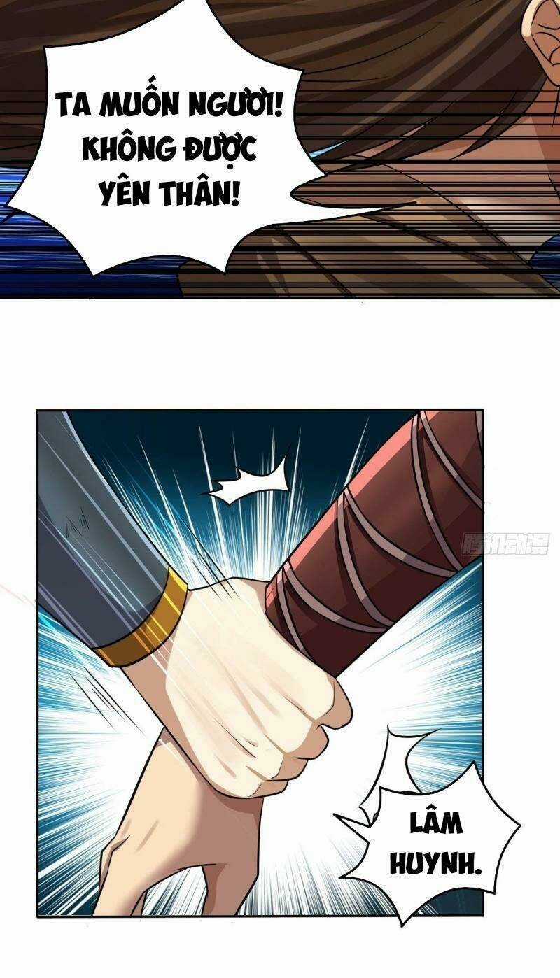 Tu Thiên Truyện Chapter 18 trang 27