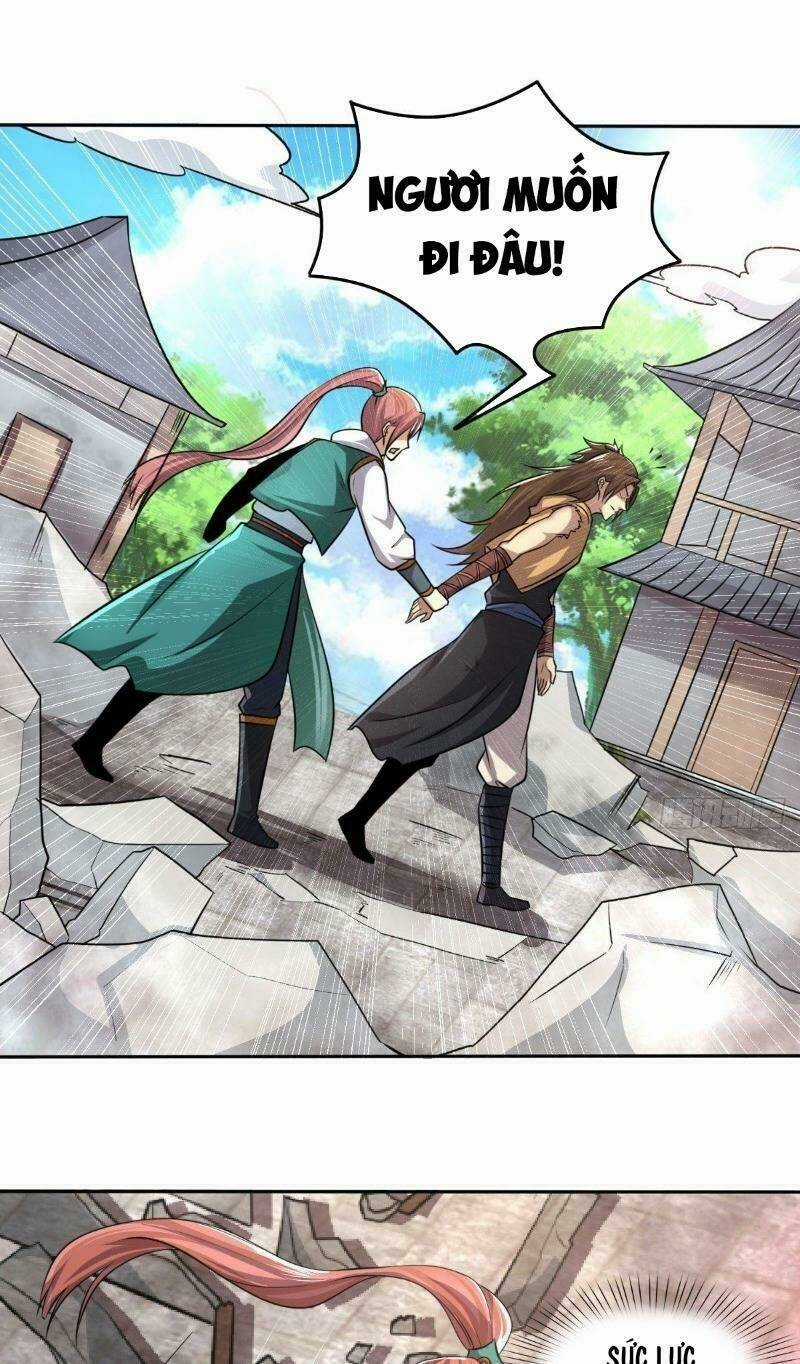 Tu Thiên Truyện Chapter 18 trang 28