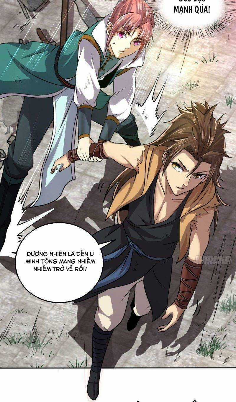 Tu Thiên Truyện Chapter 18 trang 29