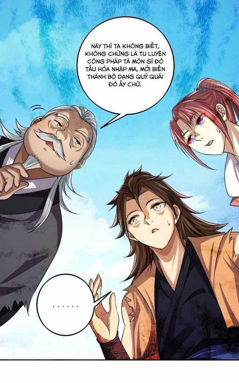 Tu Thiên Truyện Chapter 18 trang 3
