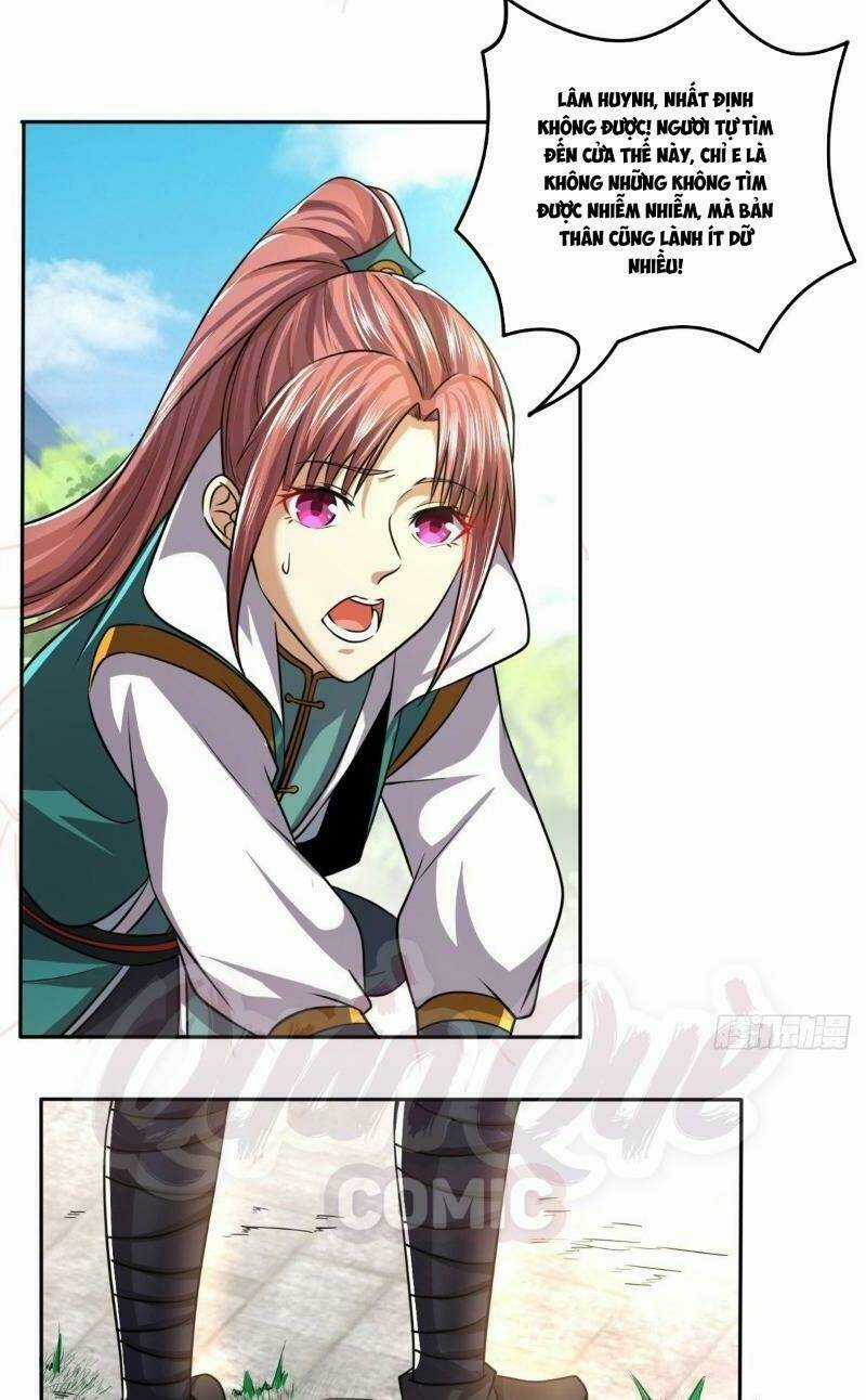 Tu Thiên Truyện Chapter 18 trang 30