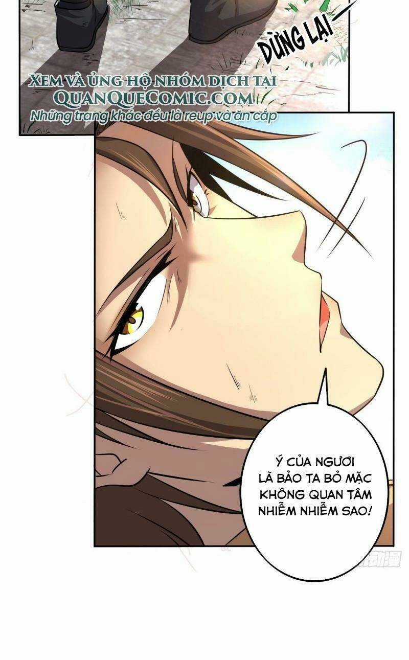 Tu Thiên Truyện Chapter 18 trang 31