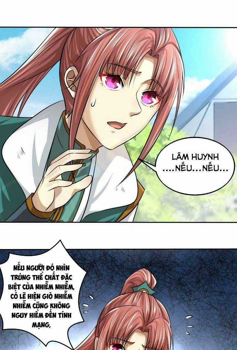 Tu Thiên Truyện Chapter 18 trang 32