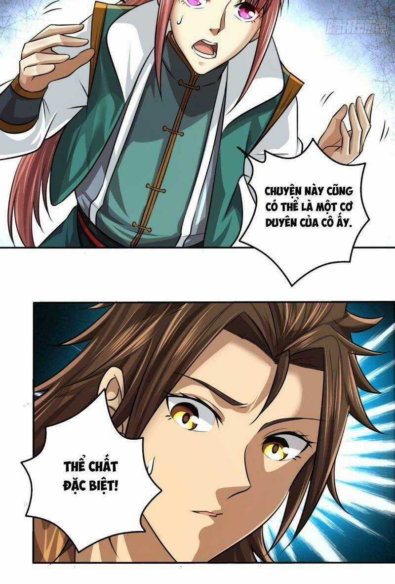 Tu Thiên Truyện Chapter 18 trang 33