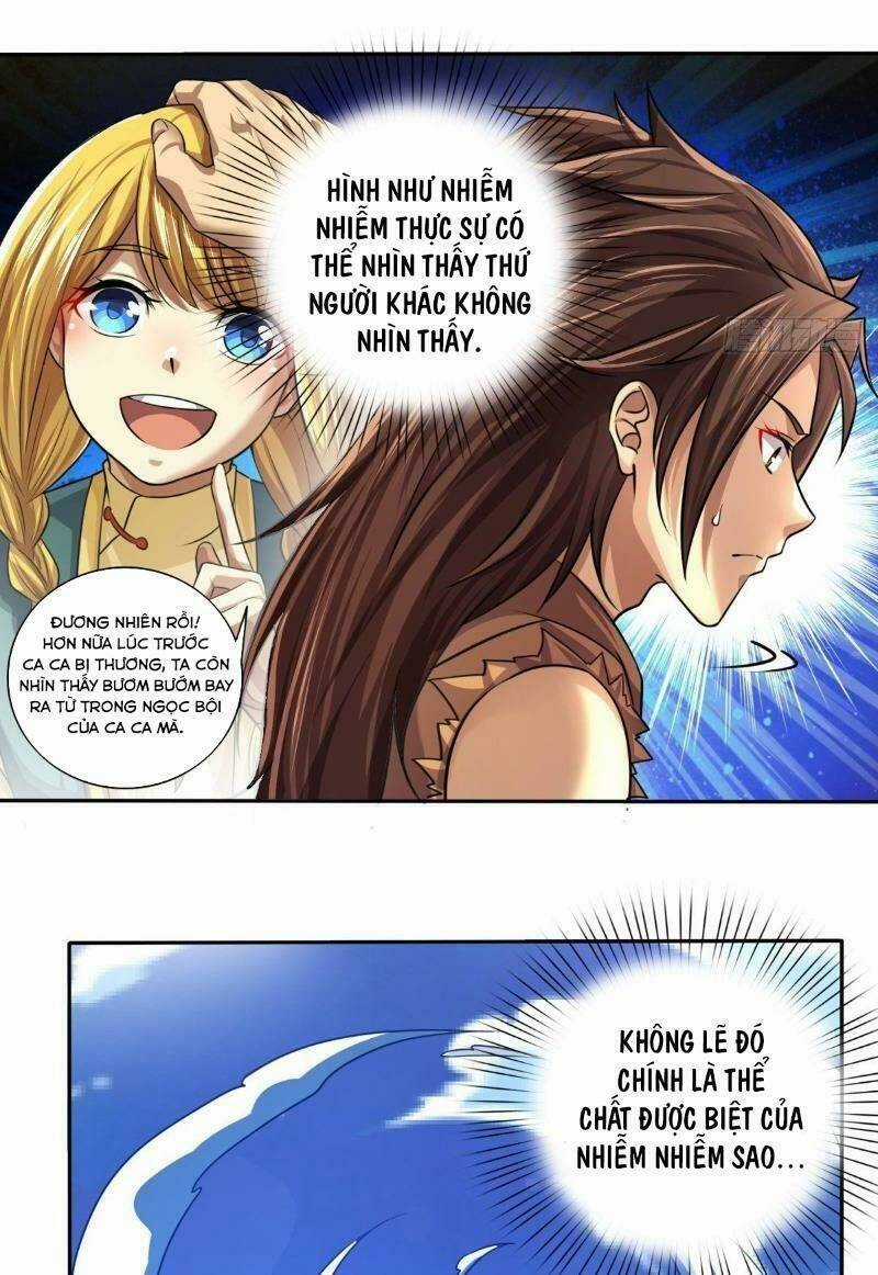 Tu Thiên Truyện Chapter 18 trang 34