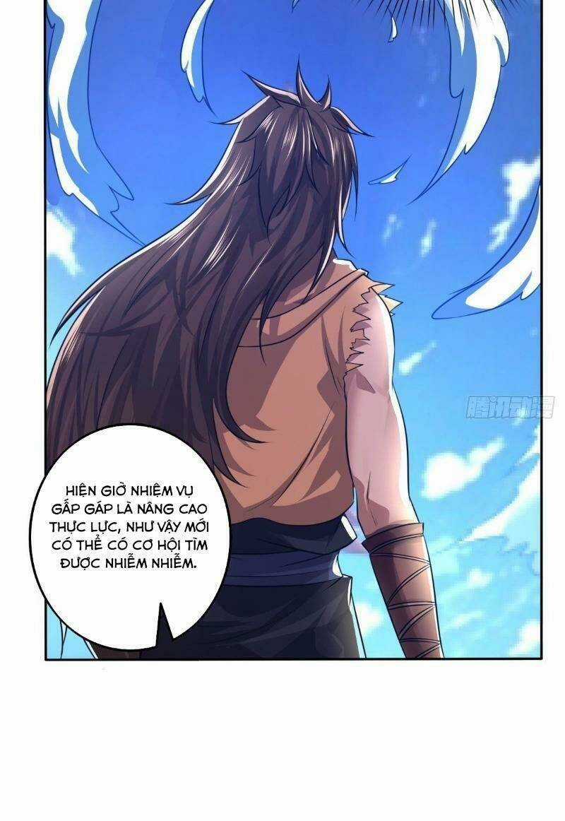 Tu Thiên Truyện Chapter 18 trang 35