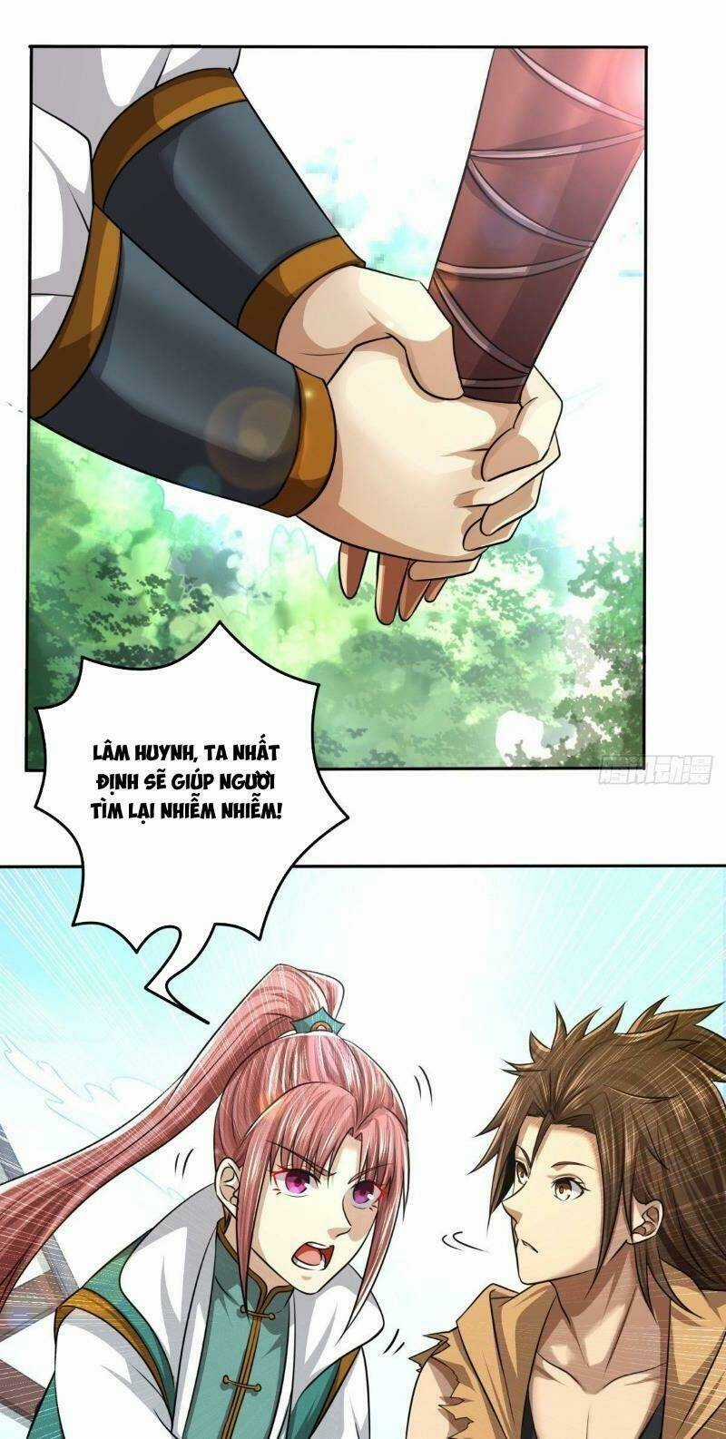 Tu Thiên Truyện Chapter 18 trang 36