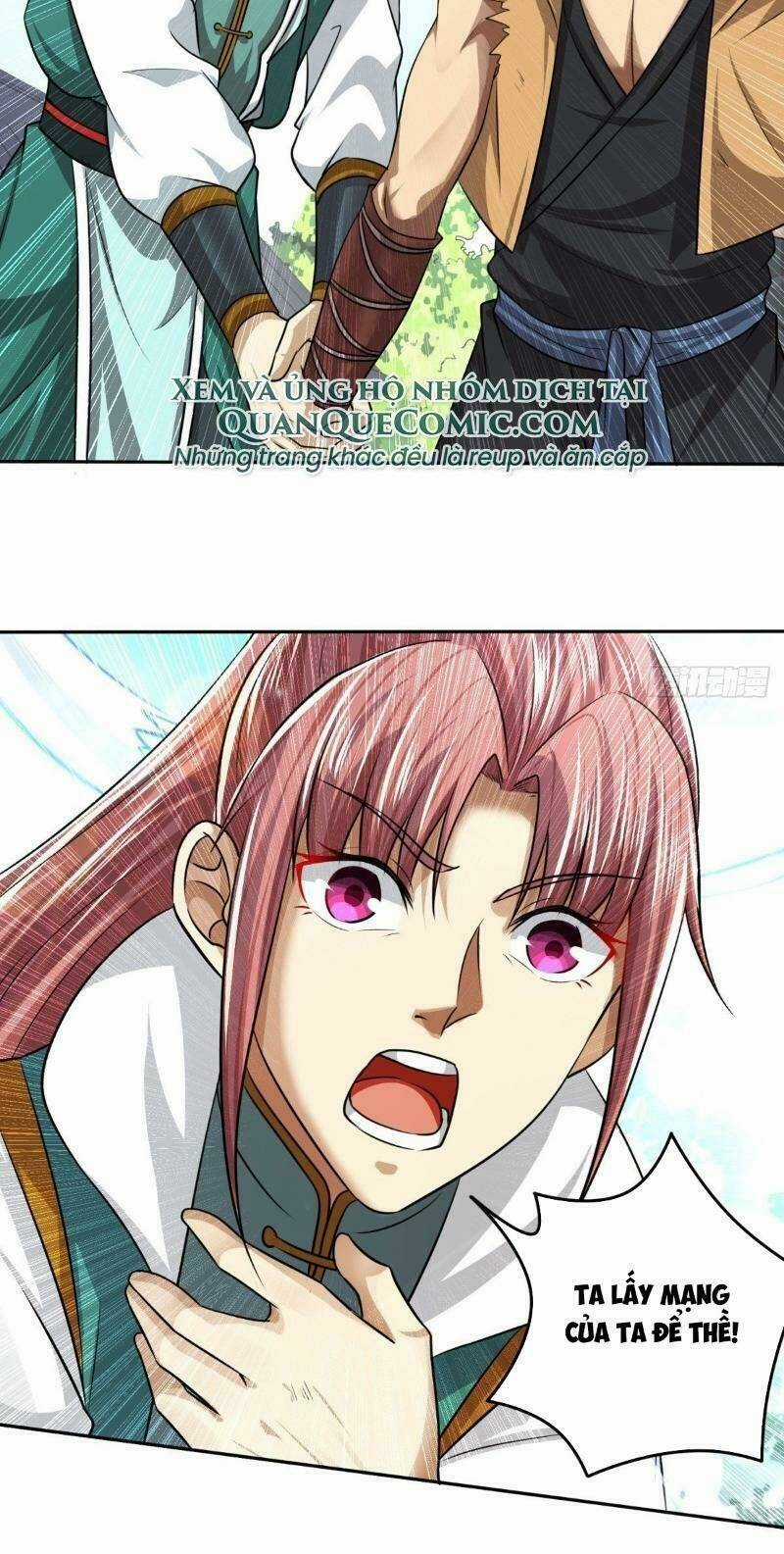 Tu Thiên Truyện Chapter 18 trang 37