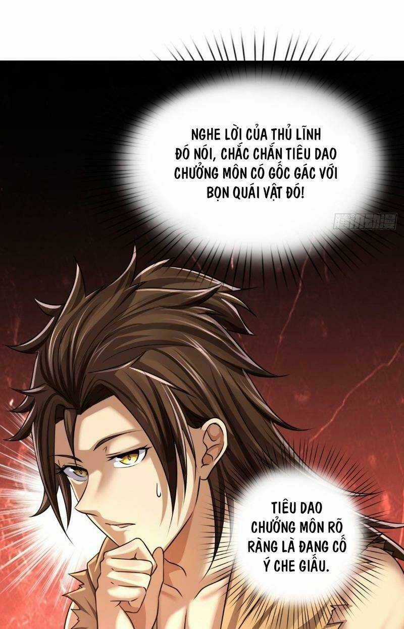 Tu Thiên Truyện Chapter 18 trang 4