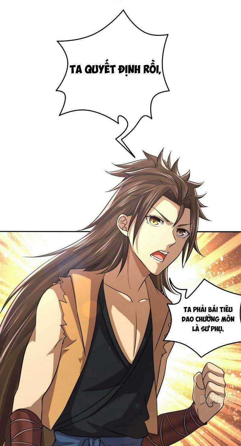 Tu Thiên Truyện Chapter 18 trang 40