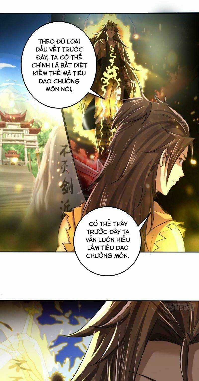 Tu Thiên Truyện Chapter 18 trang 42