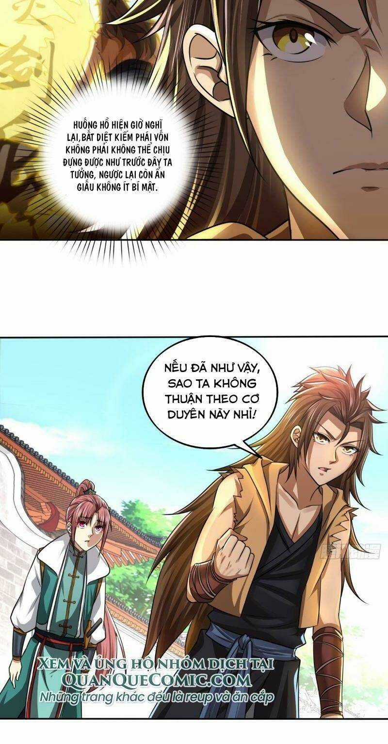 Tu Thiên Truyện Chapter 18 trang 43